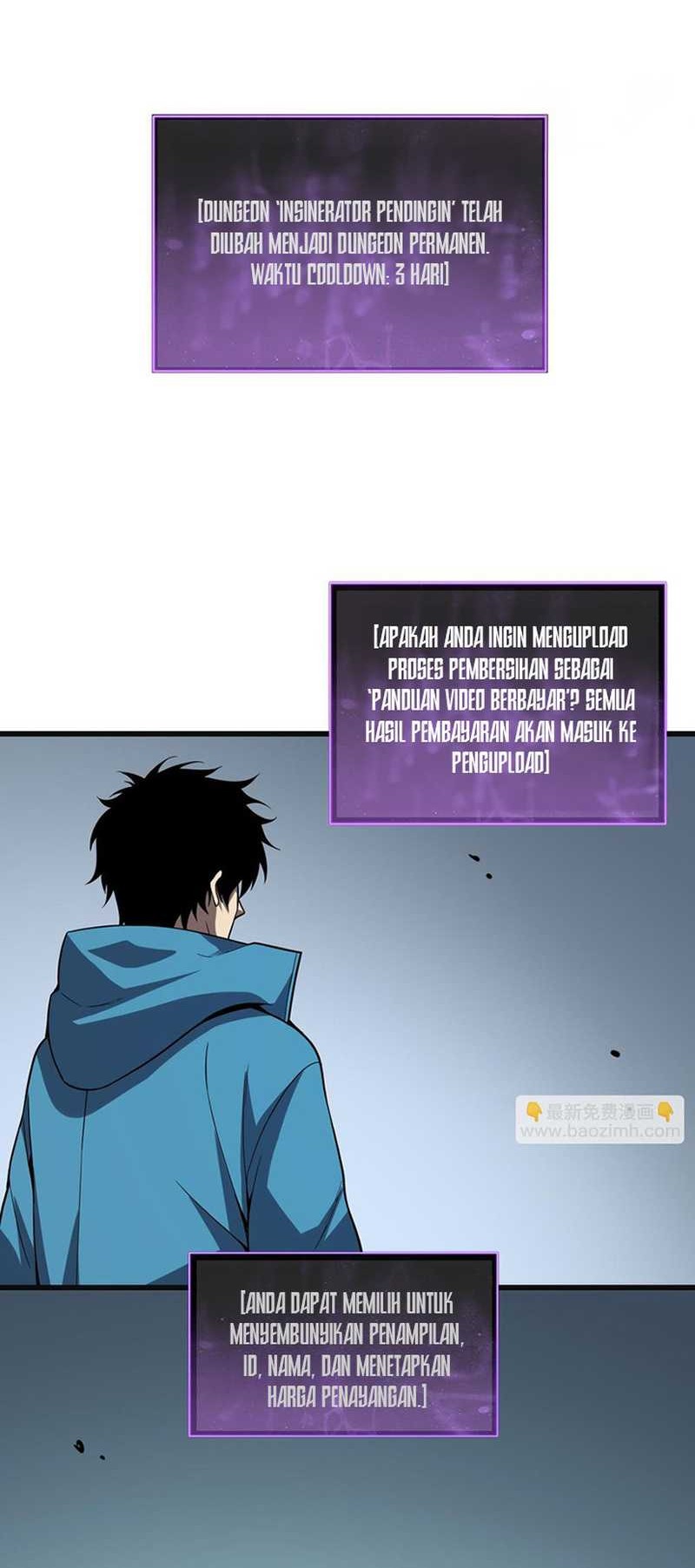 I Am The Virus Monarch Chapter 14 Halaman 33