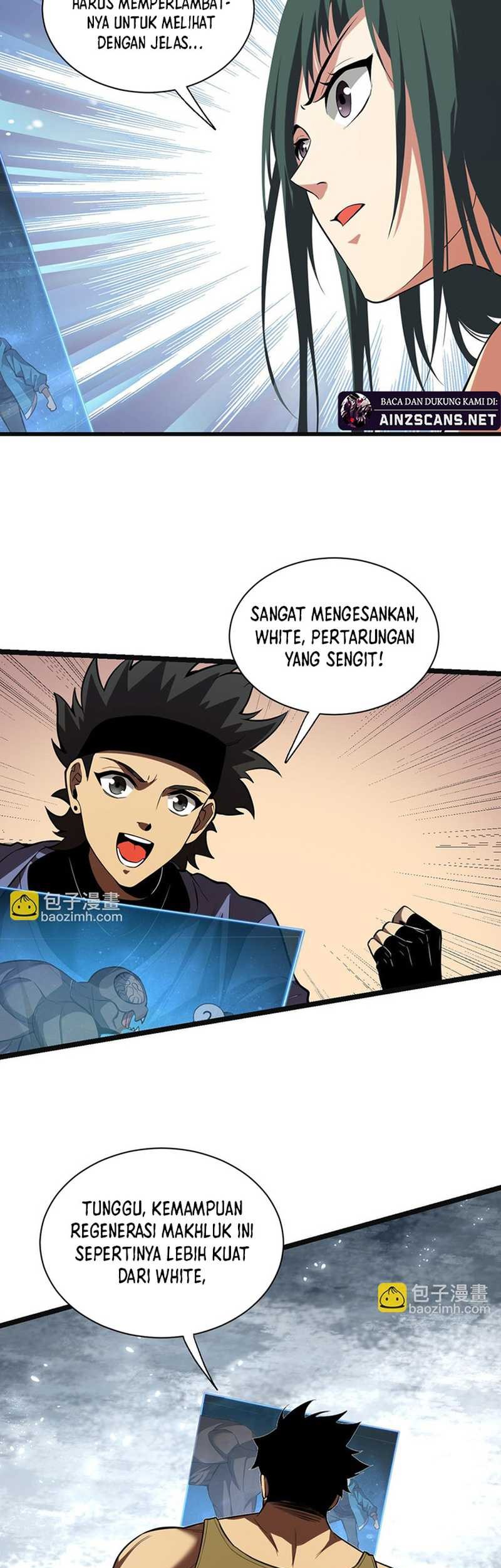 I Am The Virus Monarch Chapter 14 Halaman 38