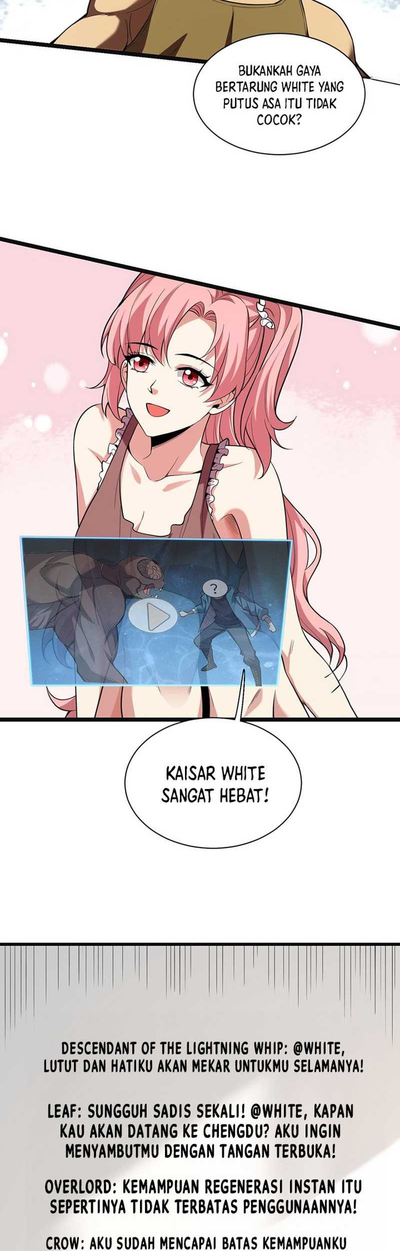I Am The Virus Monarch Chapter 14 Halaman 39