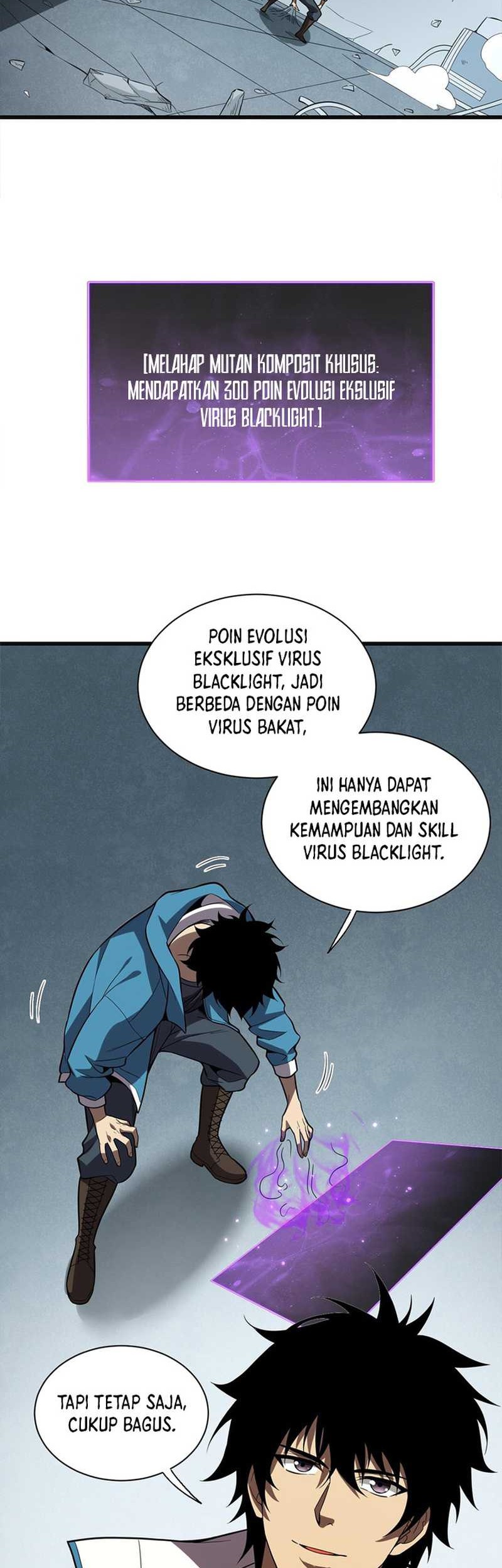 I Am The Virus Monarch Chapter 14 Halaman 41