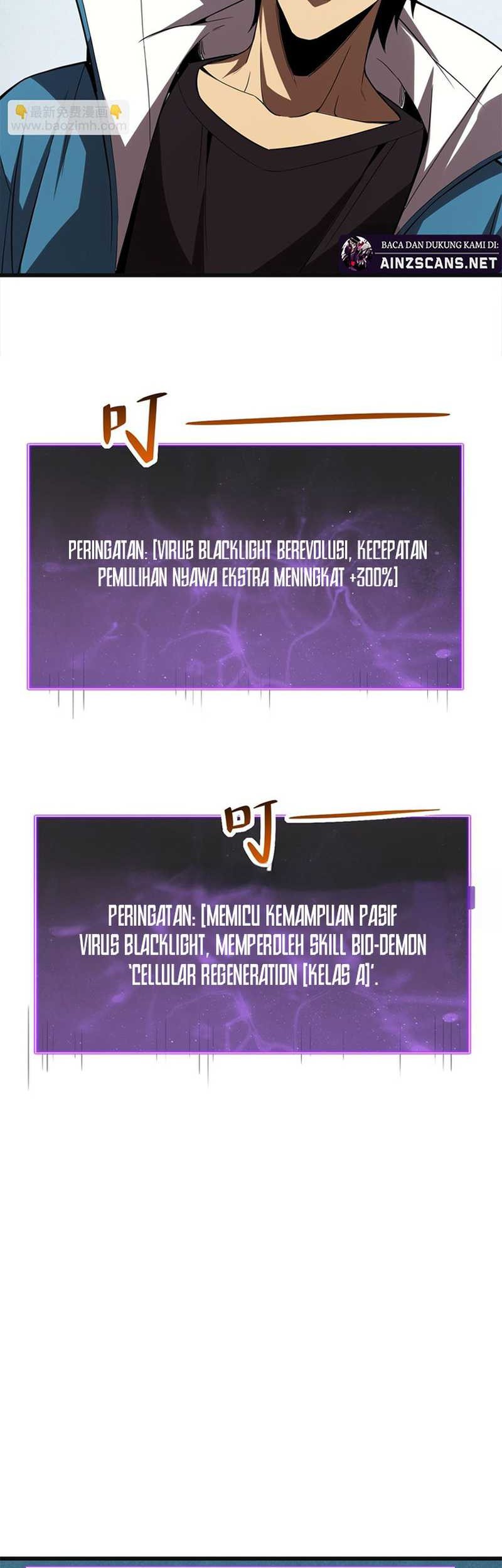 I Am The Virus Monarch Chapter 14 Halaman 42