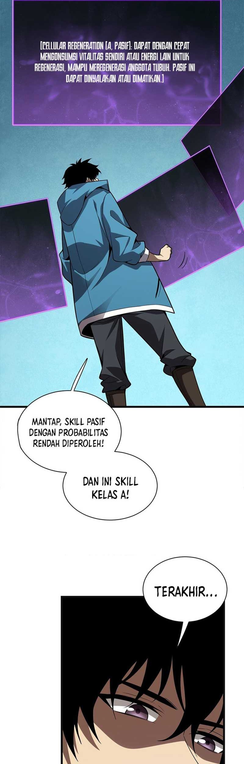 I Am The Virus Monarch Chapter 14 Halaman 43