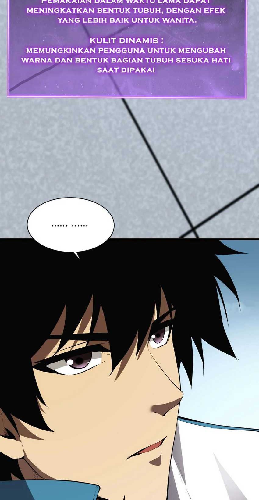 I Am The Virus Monarch Chapter 15 Halaman 9