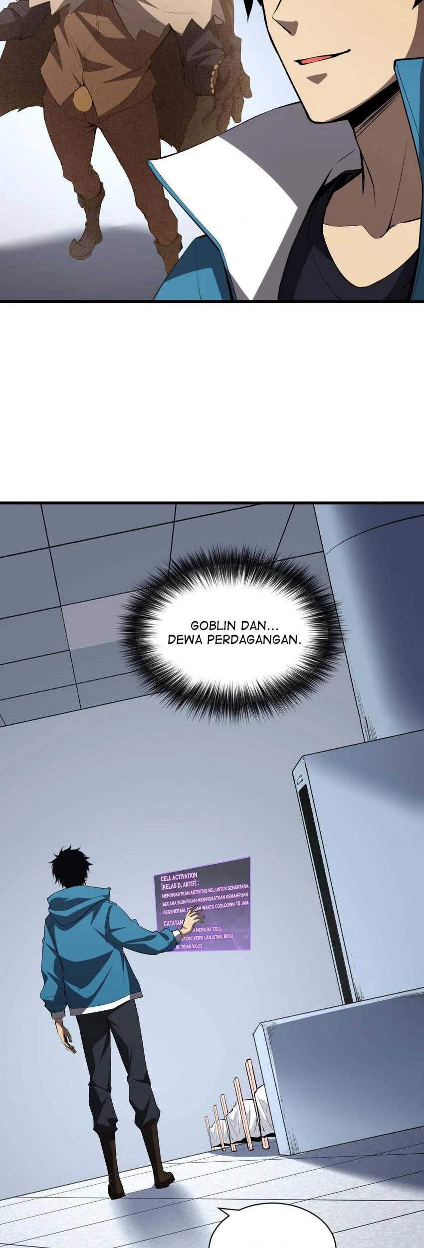 I Am The Virus Monarch Chapter 15 Halaman 14