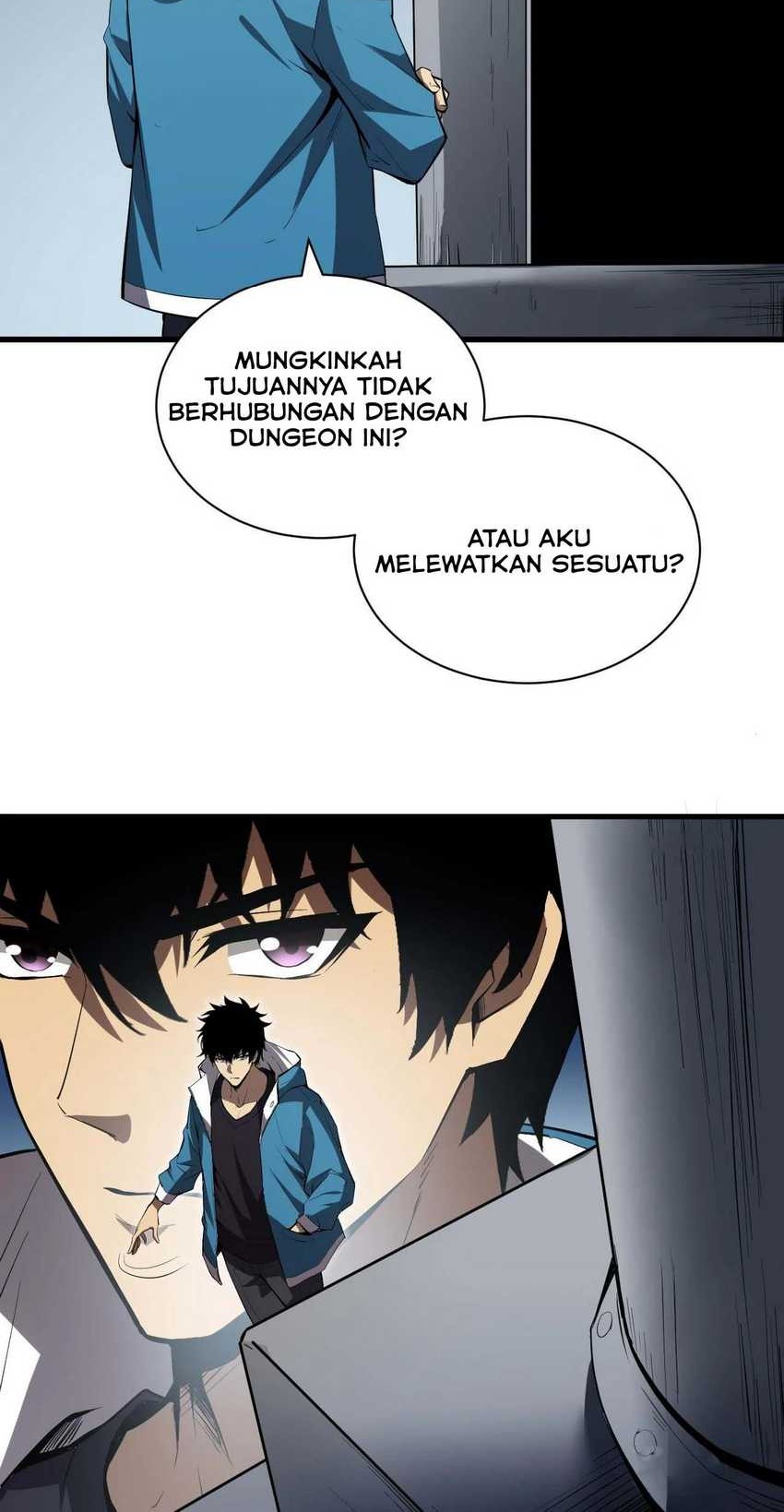I Am The Virus Monarch Chapter 15 Halaman 18