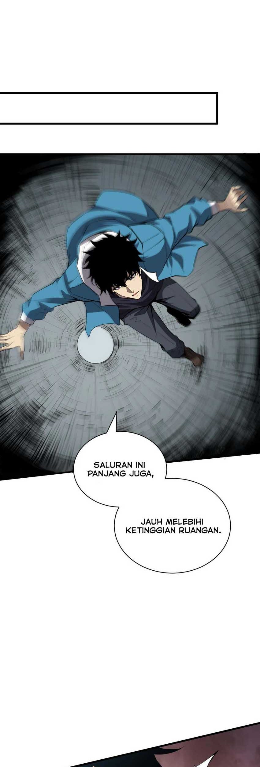 I Am The Virus Monarch Chapter 15 Halaman 23
