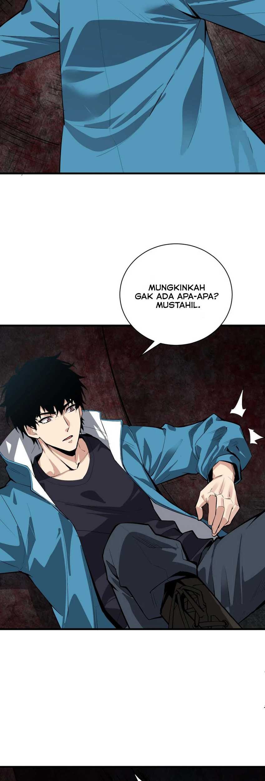 I Am The Virus Monarch Chapter 15 Halaman 25