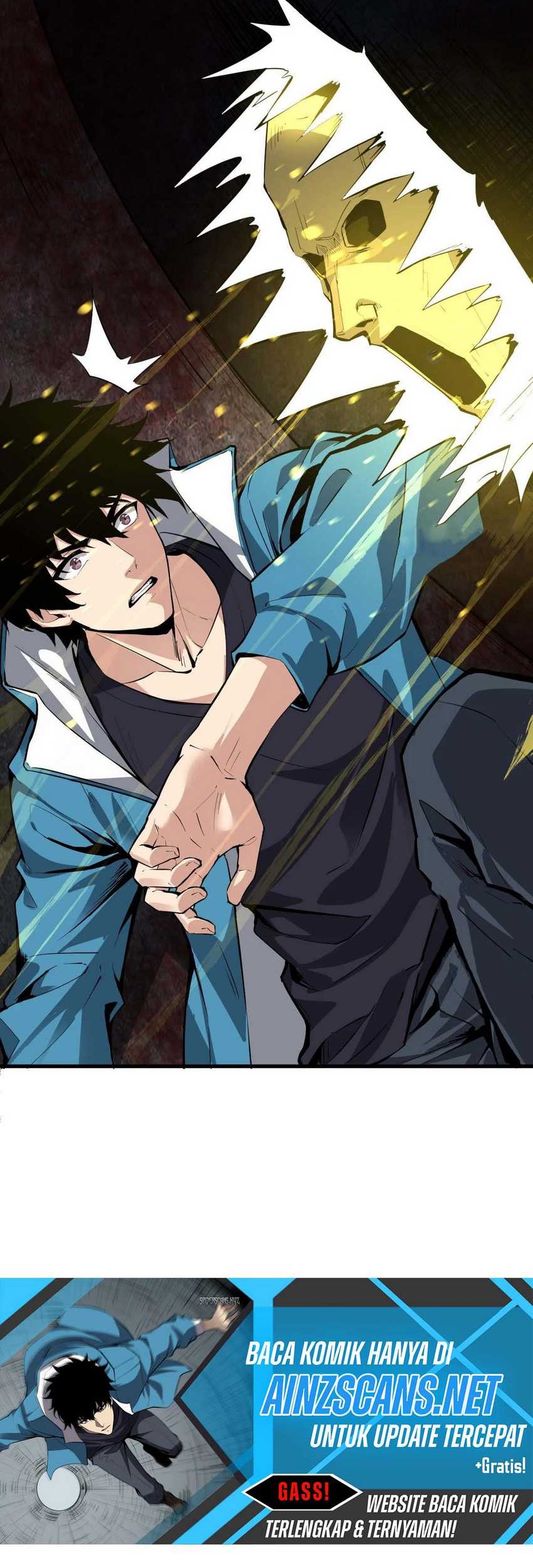 I Am The Virus Monarch Chapter 15 Halaman 26