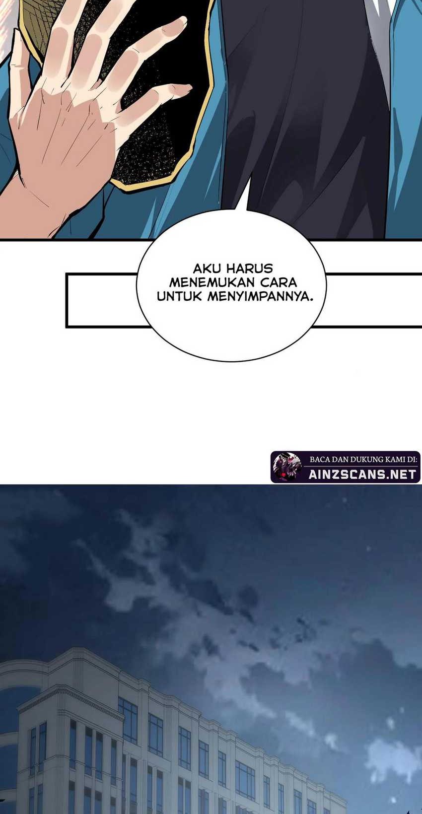 I Am The Virus Monarch Chapter 15 Halaman 30