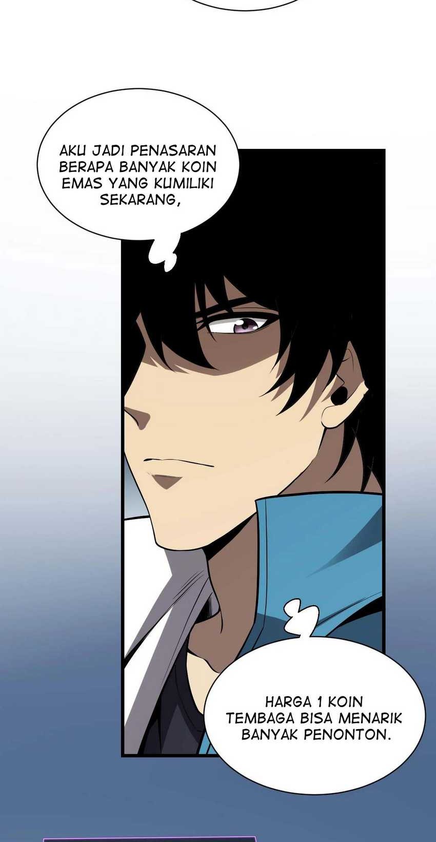 I Am The Virus Monarch Chapter 15 Halaman 33