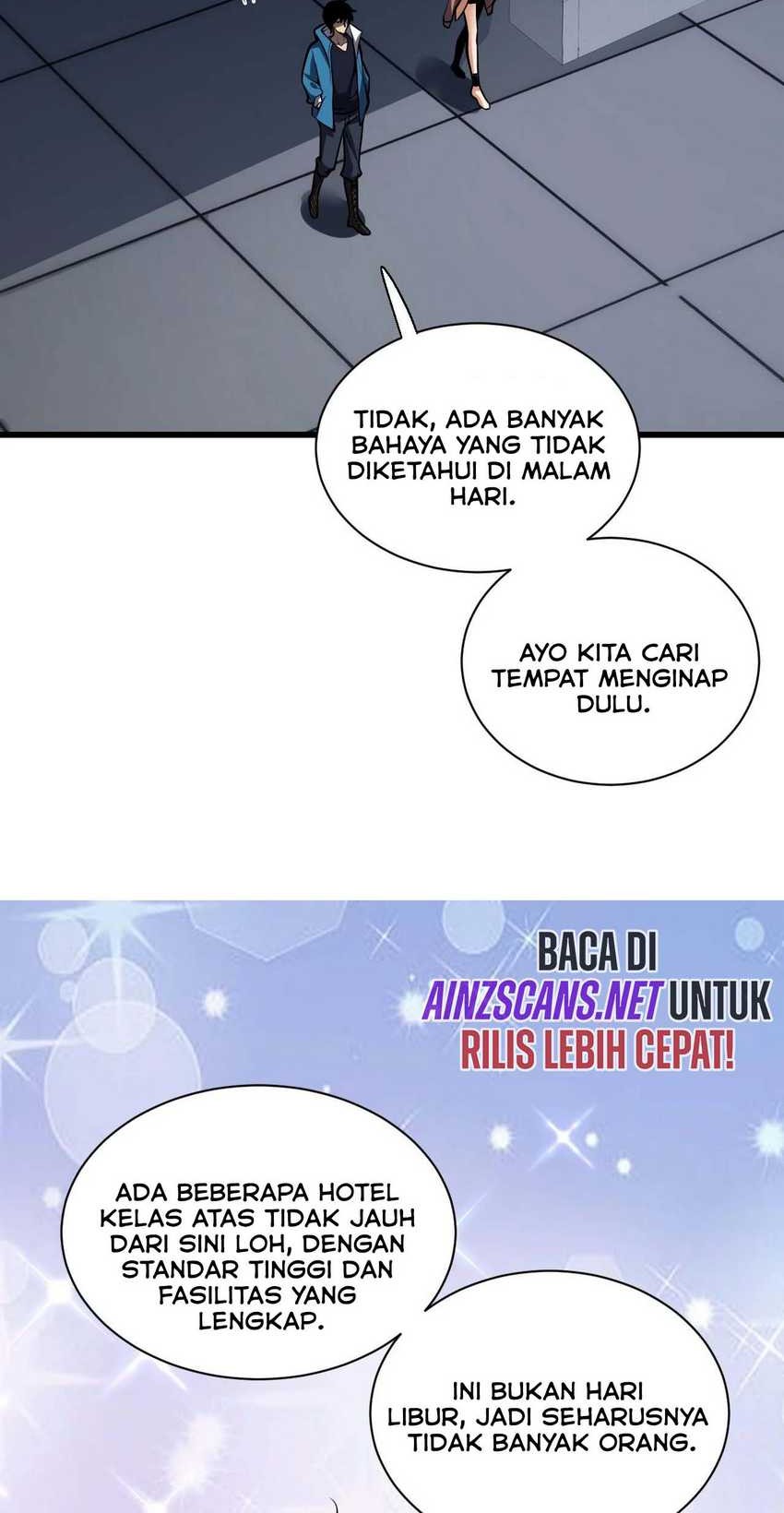 I Am The Virus Monarch Chapter 15 Halaman 36