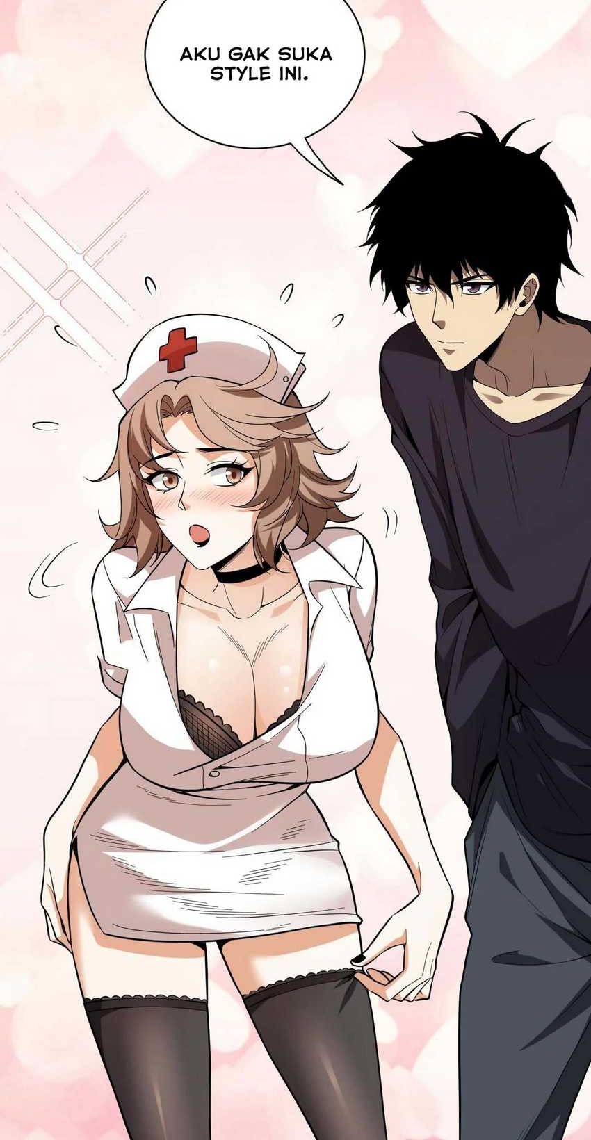 I Am The Virus Monarch Chapter 15 Halaman 39