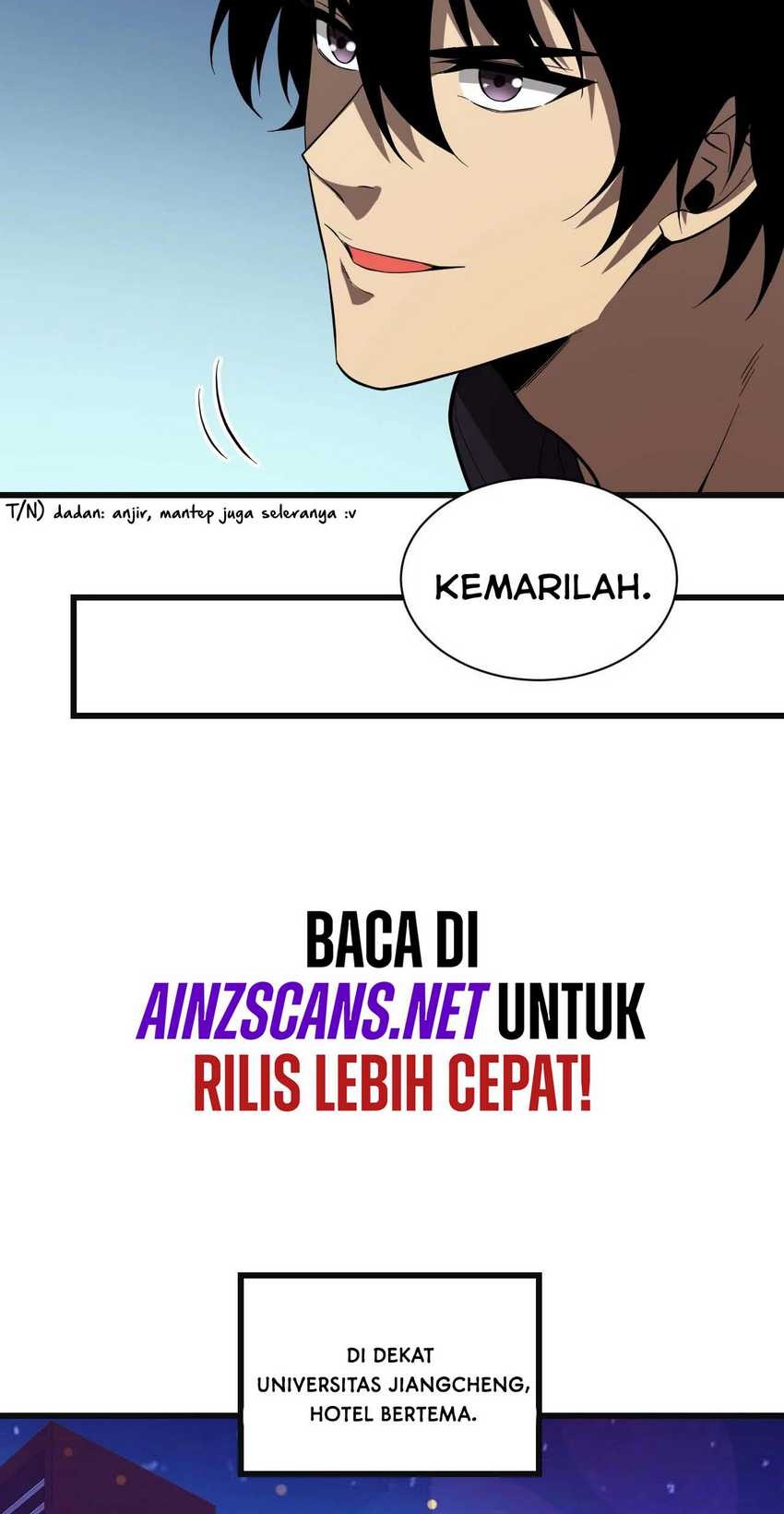 I Am The Virus Monarch Chapter 15 Halaman 45