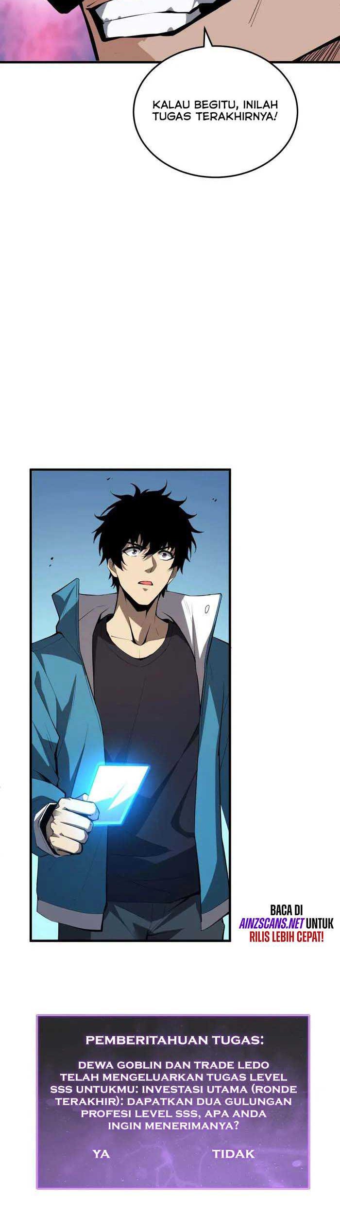 I Am The Virus Monarch Chapter 16 Halaman 22
