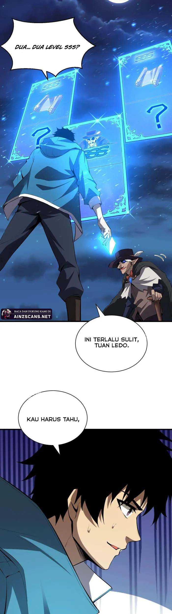 I Am The Virus Monarch Chapter 16 Halaman 24