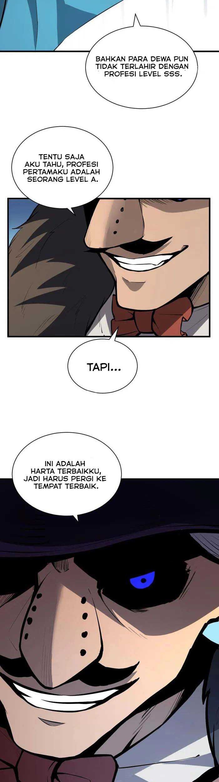 I Am The Virus Monarch Chapter 16 Halaman 25