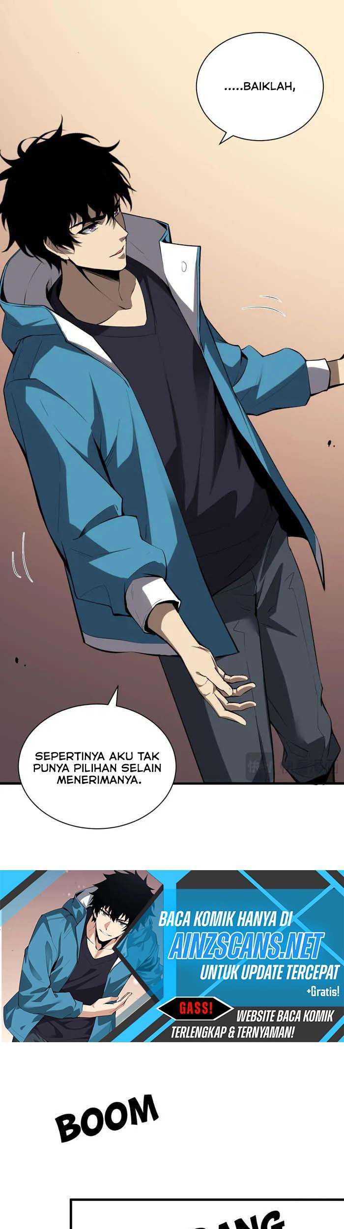 I Am The Virus Monarch Chapter 16 Halaman 27
