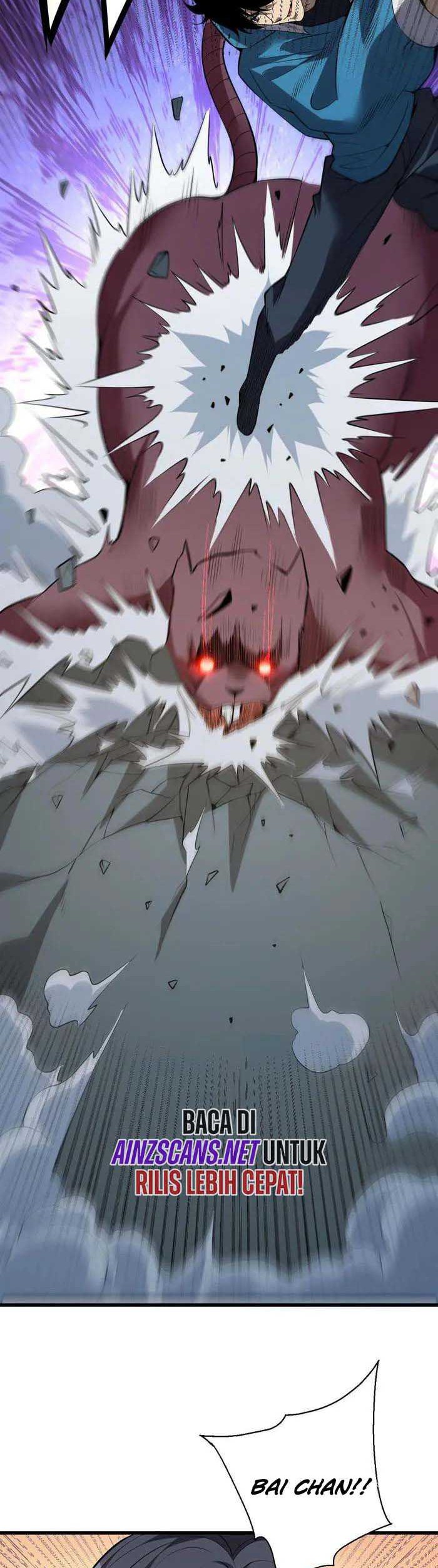 I Am The Virus Monarch Chapter 16 Halaman 37