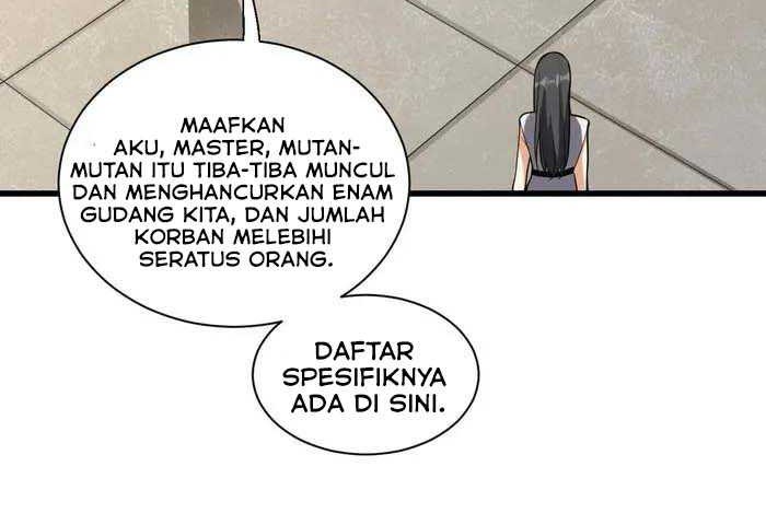 I Am The Virus Monarch Chapter 16 Halaman 41
