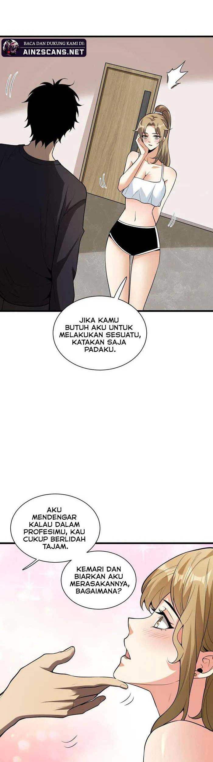 I Am The Virus Monarch Chapter 16 Halaman 46