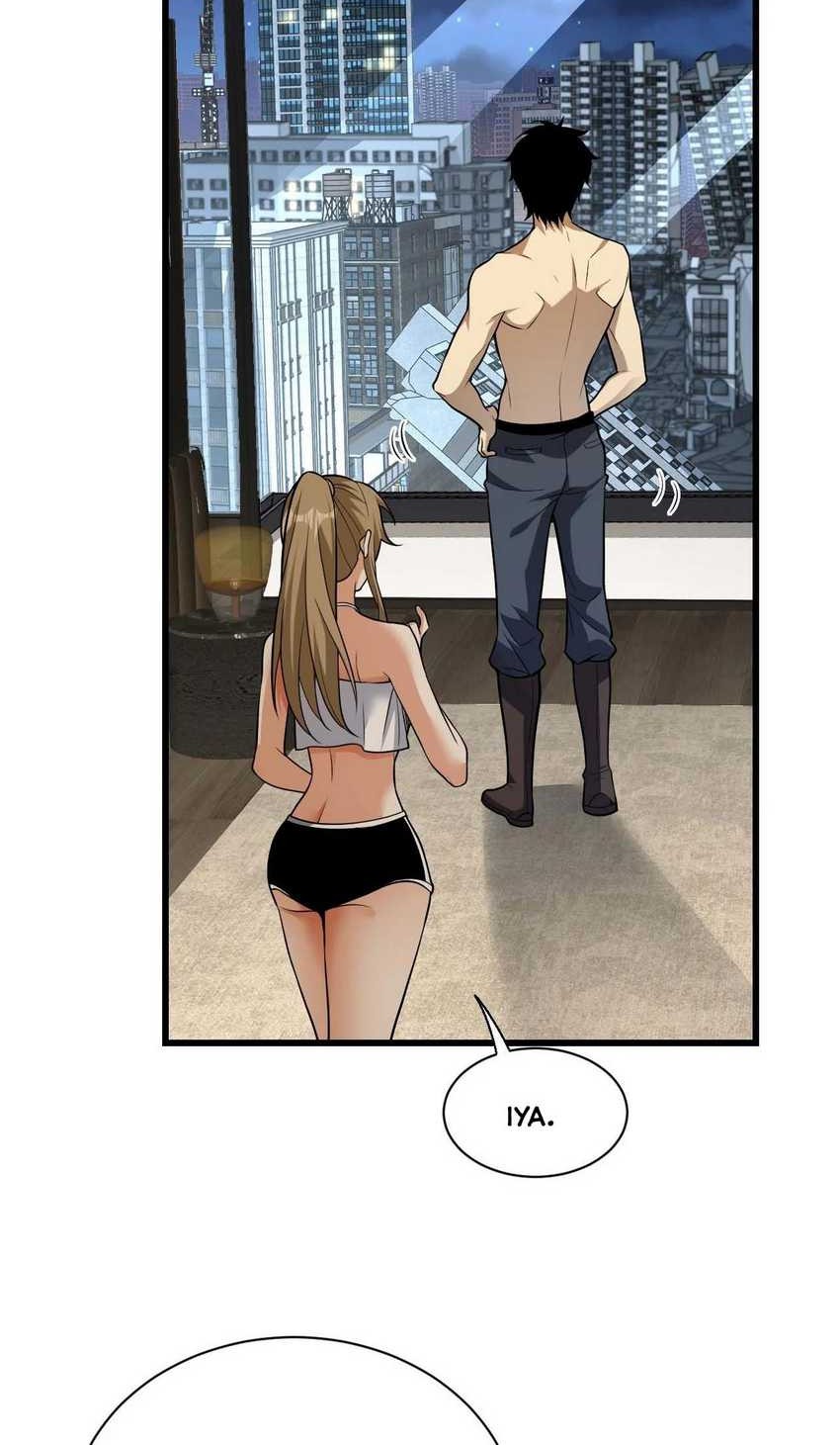 I Am The Virus Monarch Chapter 17 Halaman 6