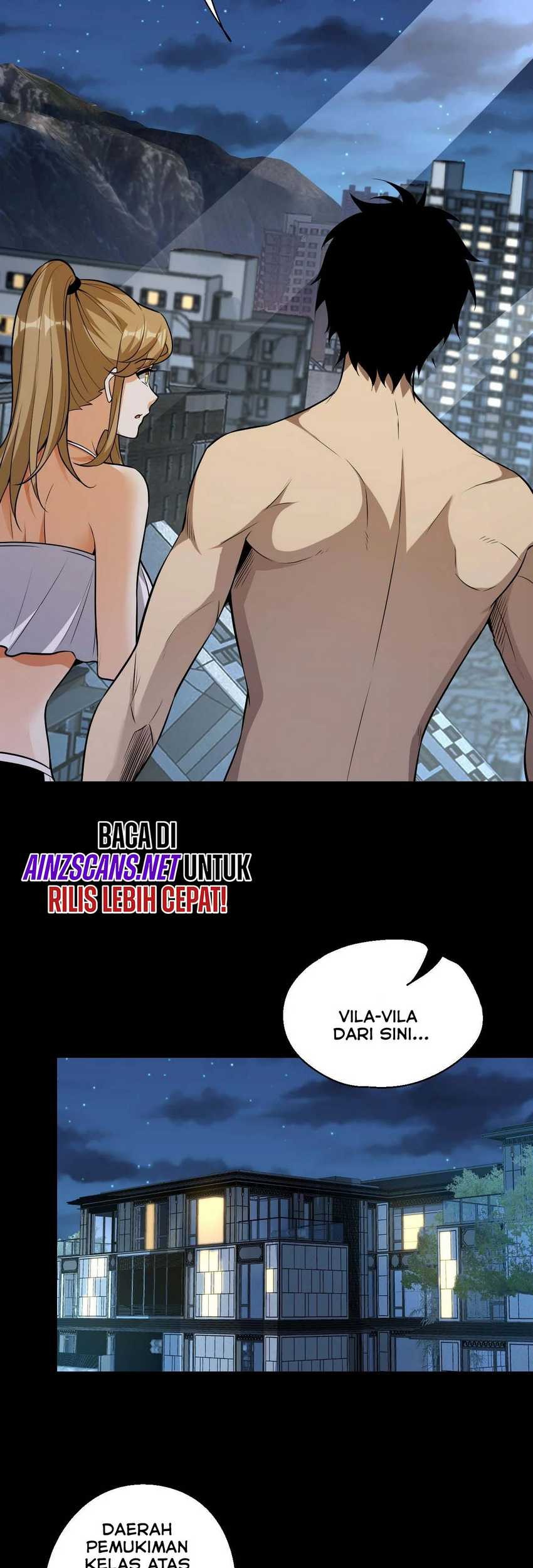 I Am The Virus Monarch Chapter 17 Halaman 10