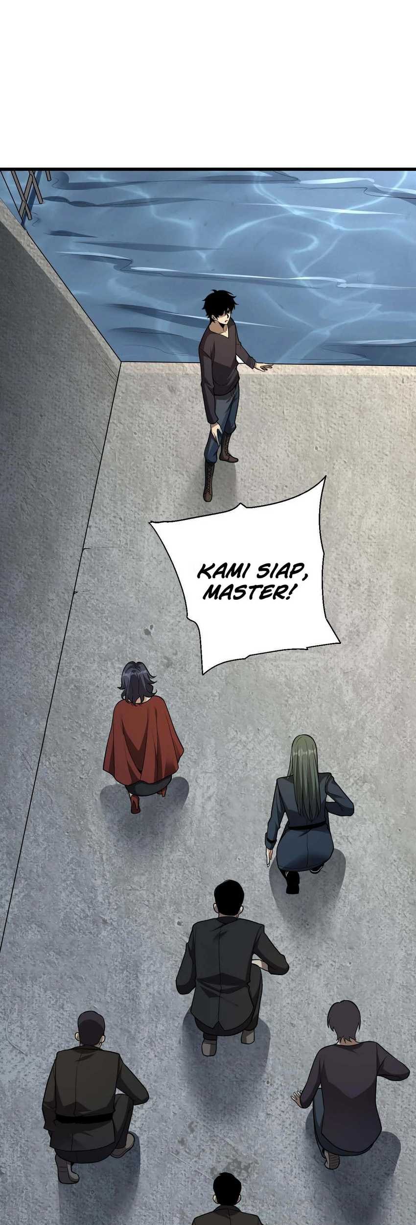 I Am The Virus Monarch Chapter 17 Halaman 19