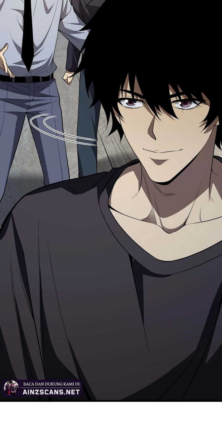 I Am The Virus Monarch Chapter 17 Halaman 21