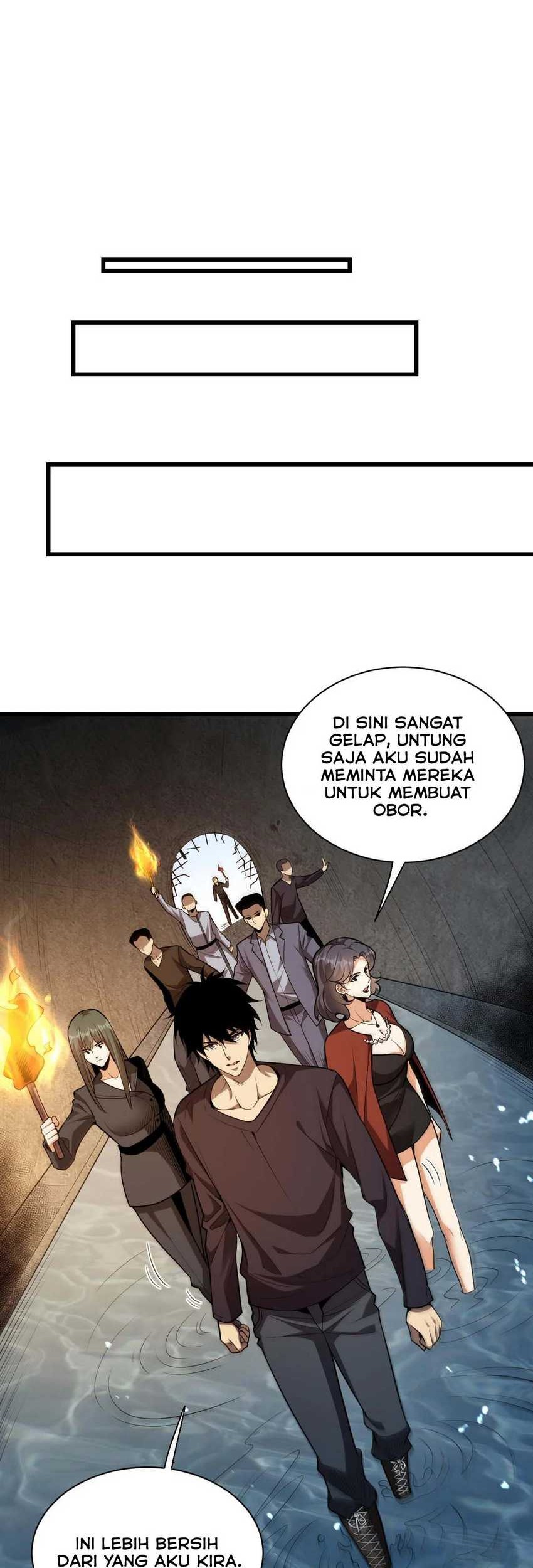 I Am The Virus Monarch Chapter 17 Halaman 26