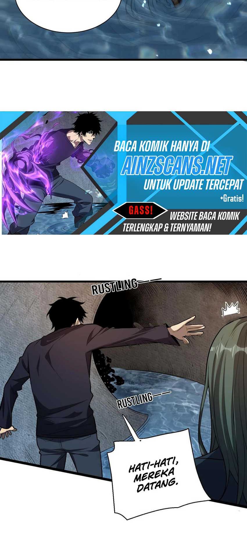 I Am The Virus Monarch Chapter 17 Halaman 27