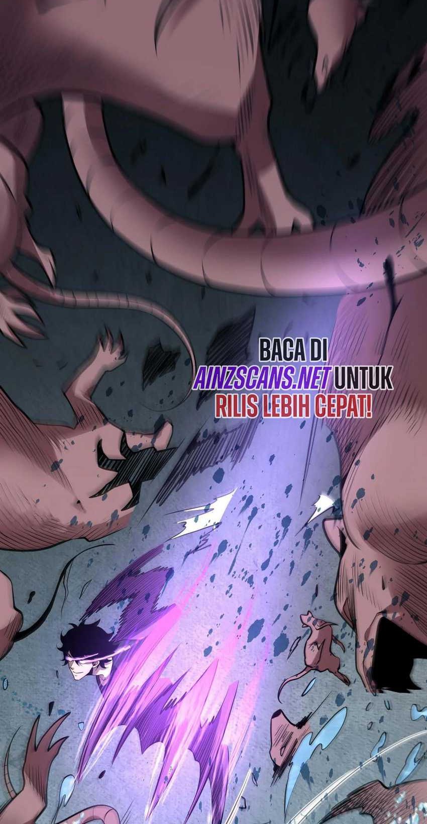I Am The Virus Monarch Chapter 17 Halaman 30