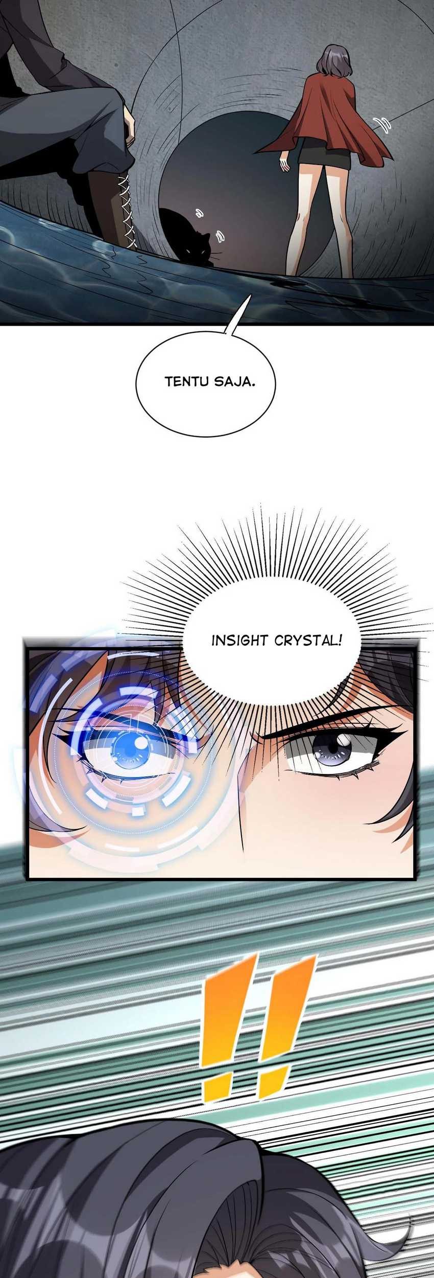 I Am The Virus Monarch Chapter 17 Halaman 34