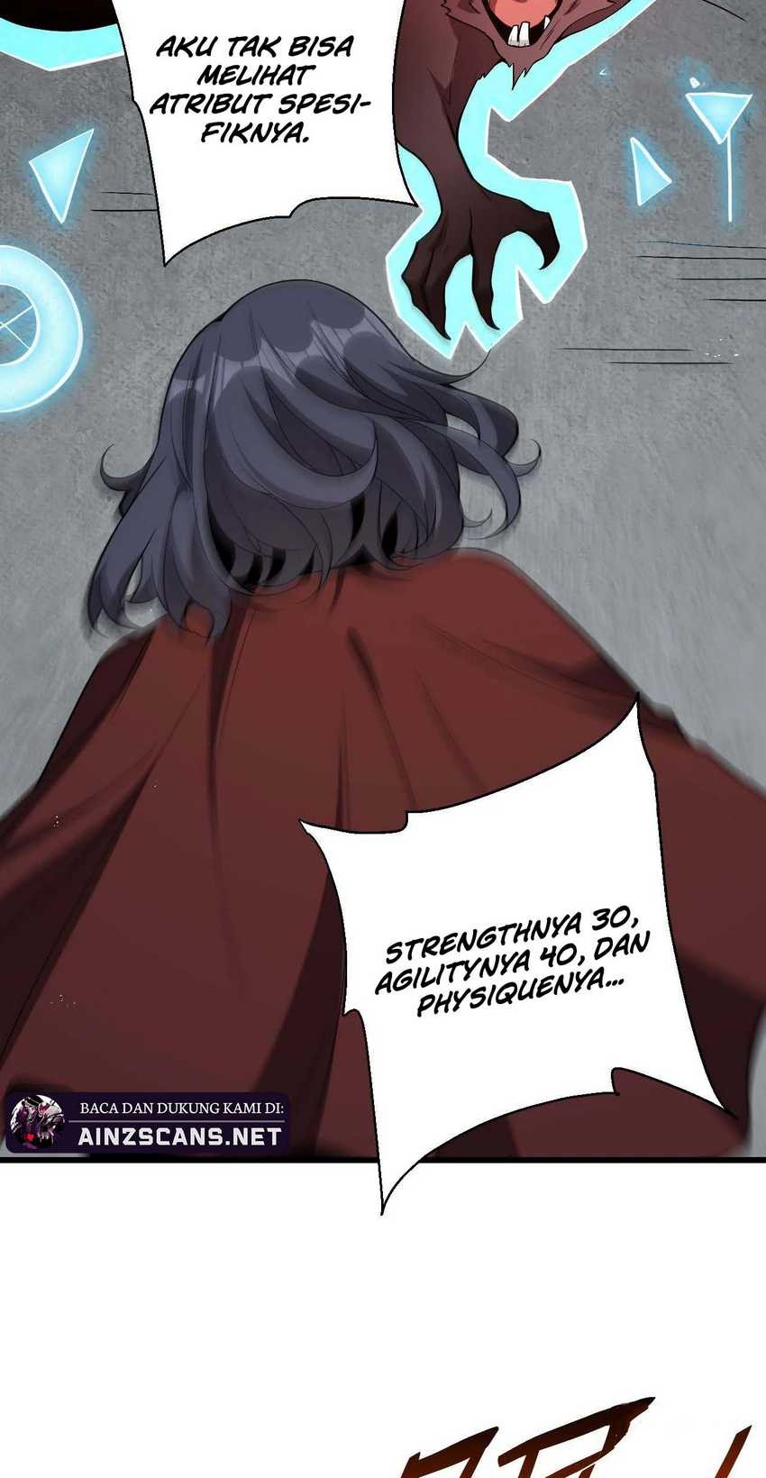 I Am The Virus Monarch Chapter 17 Halaman 36