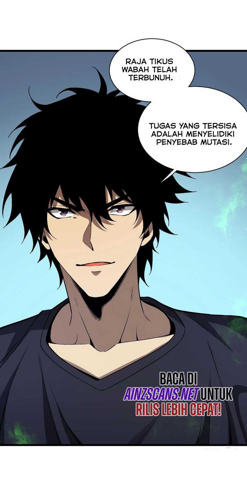 I Am The Virus Monarch Chapter 17 Halaman 42