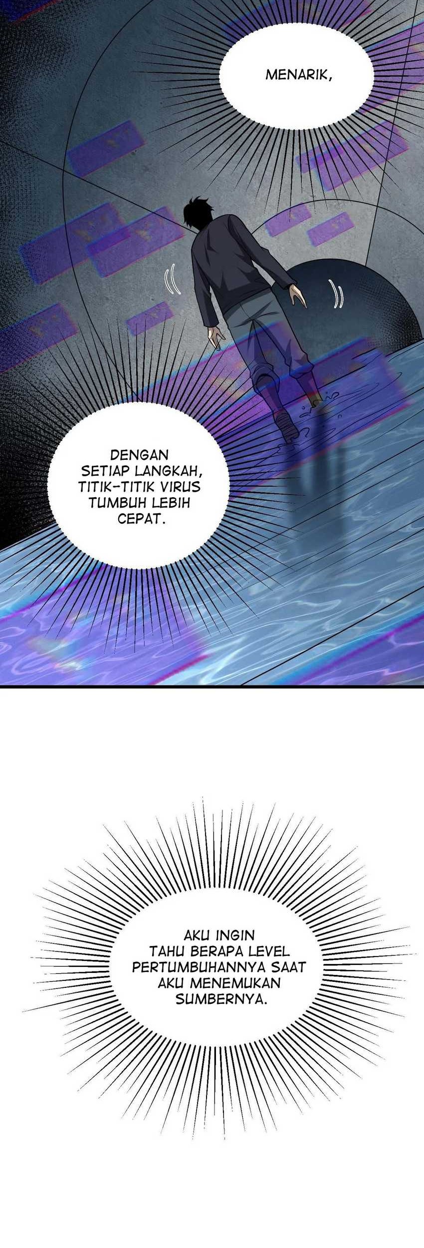 I Am The Virus Monarch Chapter 17 Halaman 47