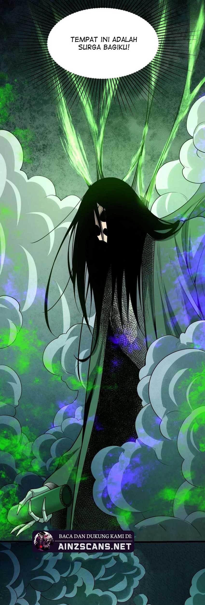 I Am The Virus Monarch Chapter 17 Halaman 49