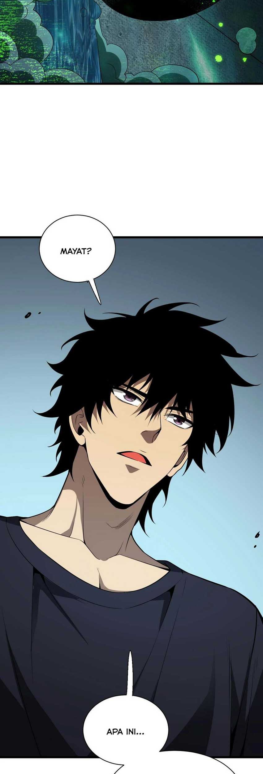 I Am The Virus Monarch Chapter 17 Halaman 51