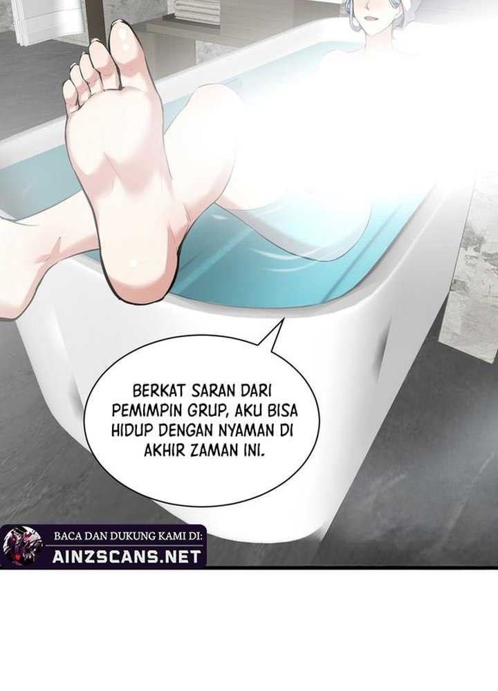 I Am The Virus Monarch Chapter 19 Halaman 3