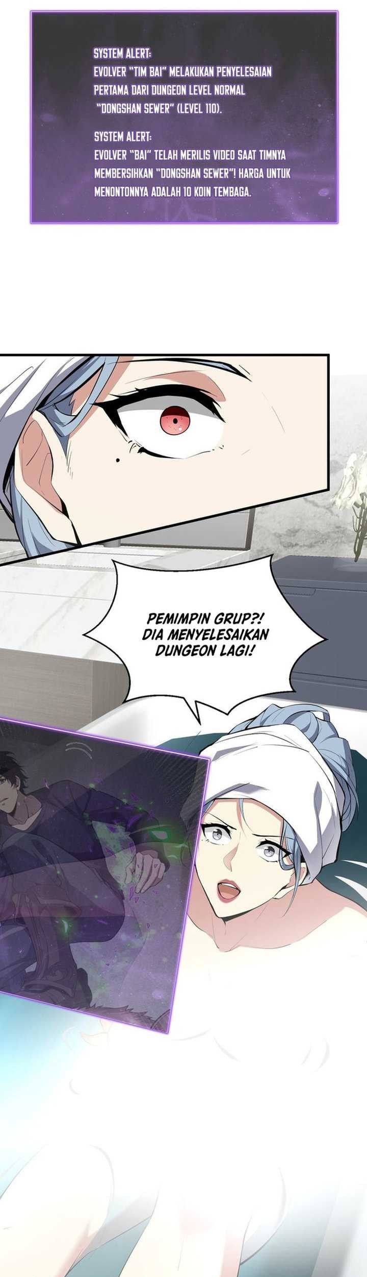 I Am The Virus Monarch Chapter 19 Halaman 4
