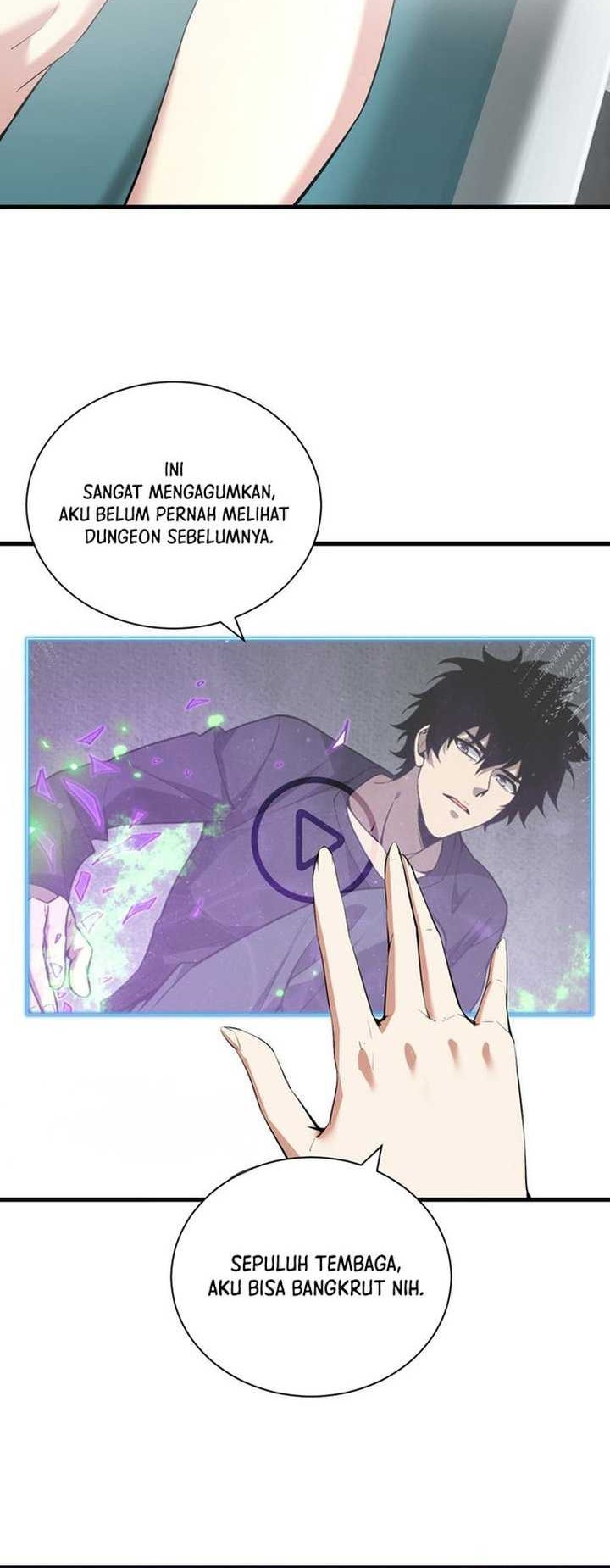 I Am The Virus Monarch Chapter 19 Halaman 5
