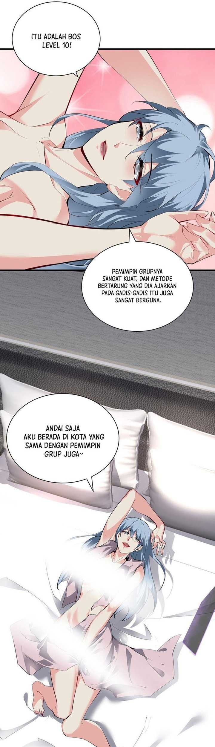 I Am The Virus Monarch Chapter 19 Halaman 10