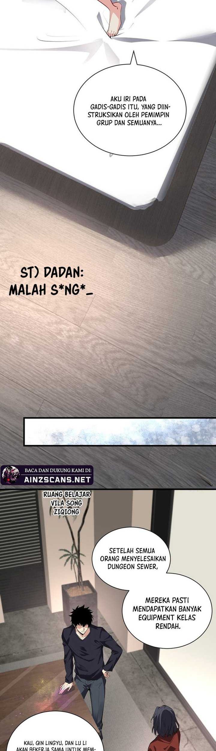 I Am The Virus Monarch Chapter 19 Halaman 11