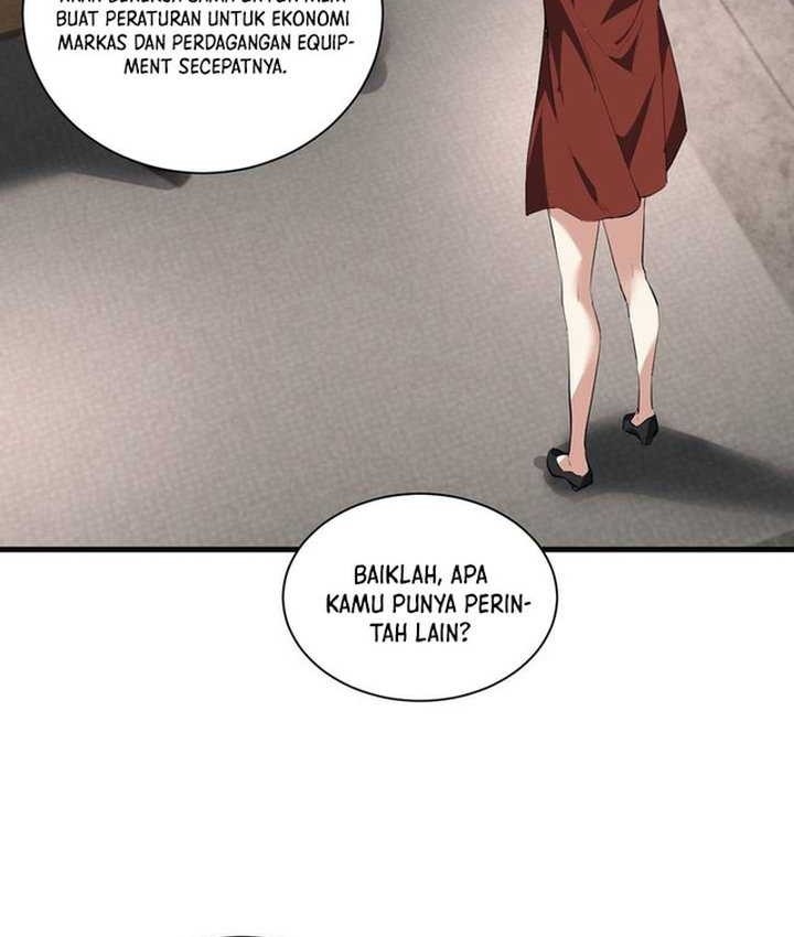 I Am The Virus Monarch Chapter 19 Halaman 12