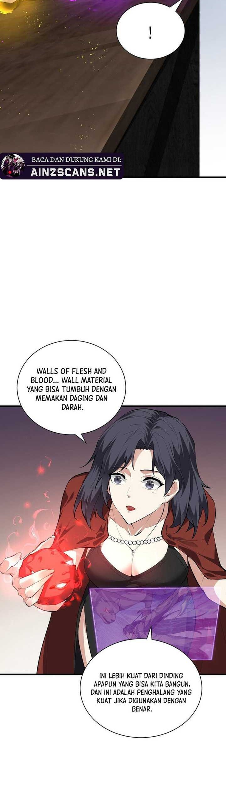 I Am The Virus Monarch Chapter 19 Halaman 14