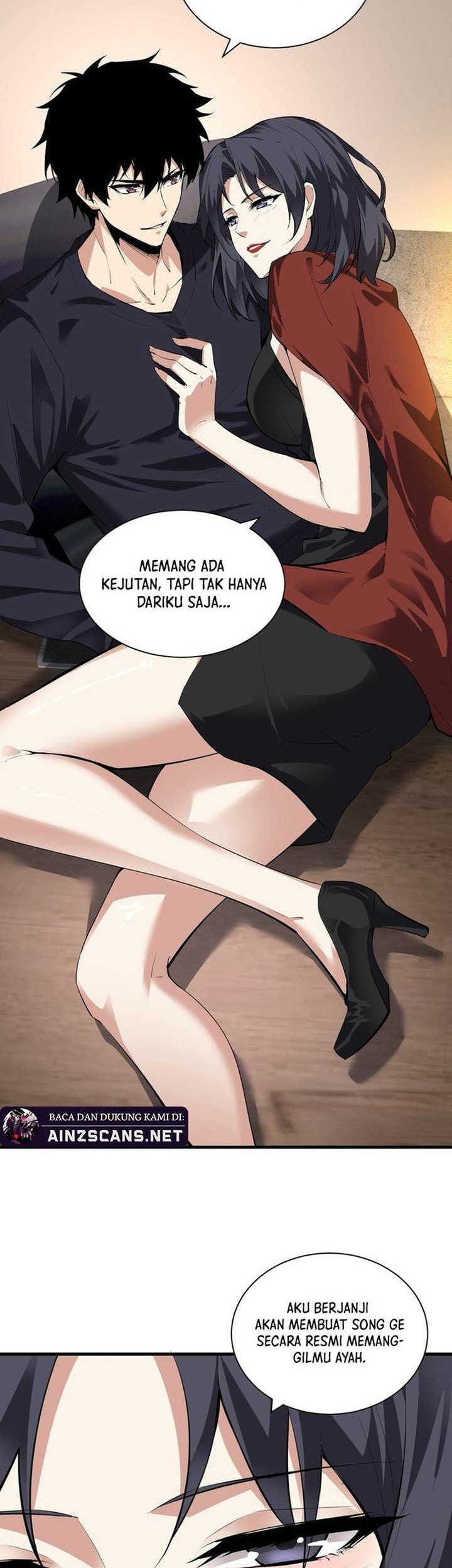I Am The Virus Monarch Chapter 19 Halaman 19