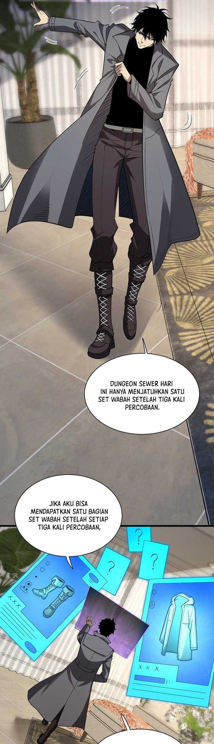 I Am The Virus Monarch Chapter 19 Halaman 25