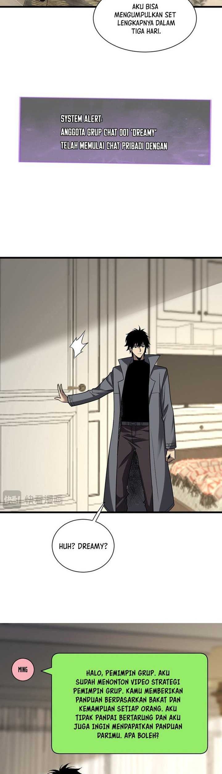 I Am The Virus Monarch Chapter 19 Halaman 26