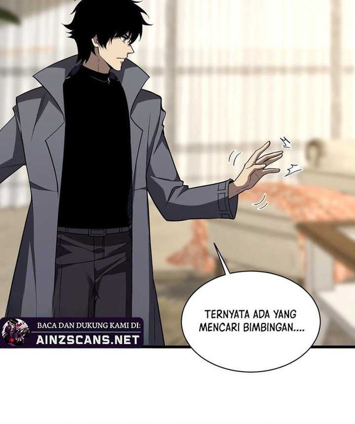 I Am The Virus Monarch Chapter 19 Halaman 27