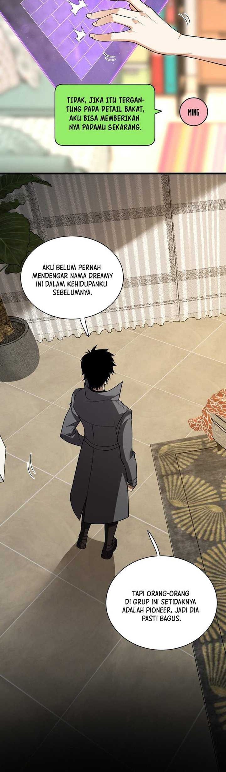 I Am The Virus Monarch Chapter 19 Halaman 29