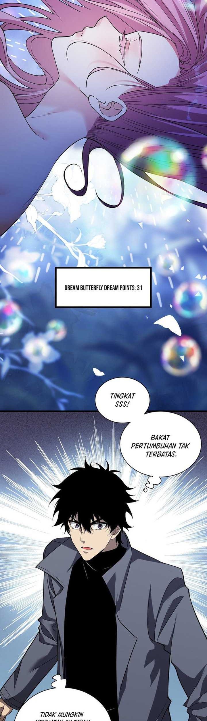 I Am The Virus Monarch Chapter 19 Halaman 31